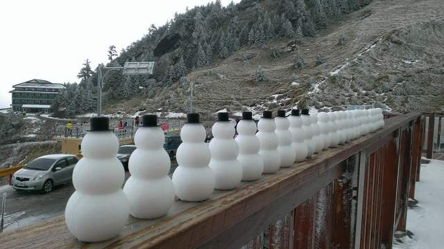 《雪人產生器》《雪球產生器》欸~原來是這樣做的嗎? 《雪人產生器》《雪球產生器》欸~原來是這樣做的嗎?