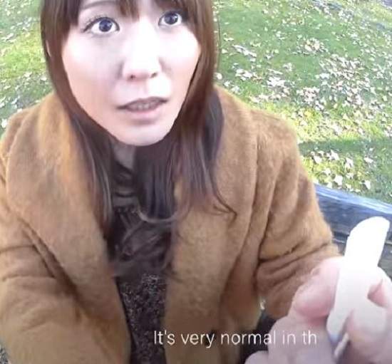 街頭實驗《用翻譯機跟日本女生索吻》成功率有幾%呢？
