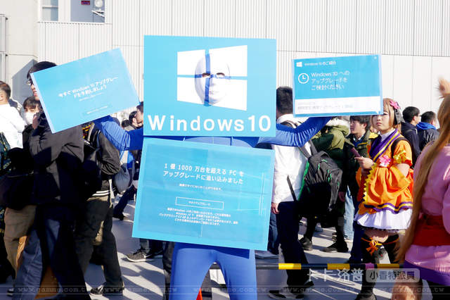 小香特派員 ★ 日本C89 冬摳米上有點怪怪的Cosplay遊記