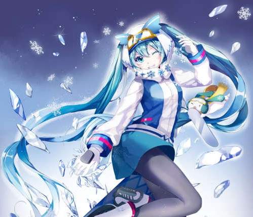 2016《兩大偶像登場札幌雪祭》電子偶像與校園偶像的夢幻演出～