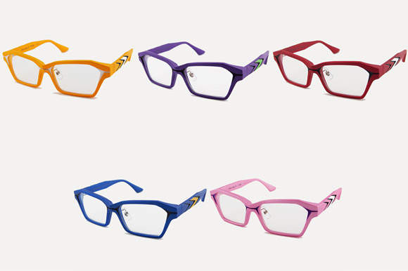 《福音戰士粗框眼鏡》個人私心重 明日香的紅框好好看噢(心) 《福音戰士粗框眼鏡》個人私心重 明日香的紅框好好看噢(心)