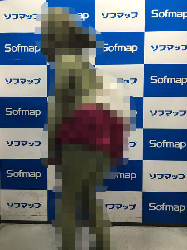 動畫宣傳請來《嘔吐度爆表寫真女星》全身脫到只剩褲子算很有誠意了? 動畫宣傳請來《嘔吐度爆表寫真女星》全身脫到只剩褲子算很有誠意了?