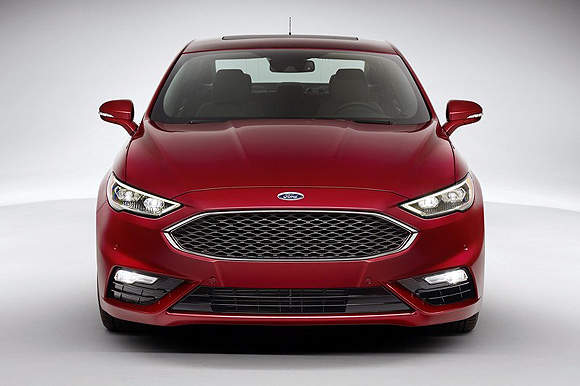 Mondeo北美分身《Ford Fusion》小改款還多了325匹馬力新成員 Mondeo北美分身《Ford Fusion》小改款還多了325匹馬力新成員