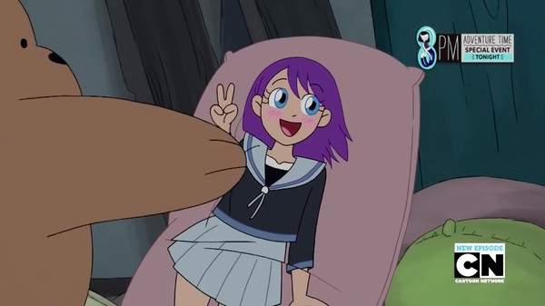 《老美動畫驚見美少女抱枕》這算不算是文化侵略呢w