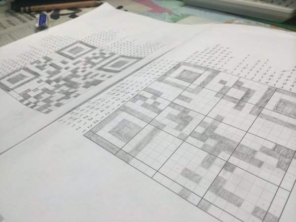 哥哥送的《QR碼生日禮物》這麼短的話不會親口說喔? 哥哥送的《QR碼生日禮物》這麼短的話不會親口說喔?