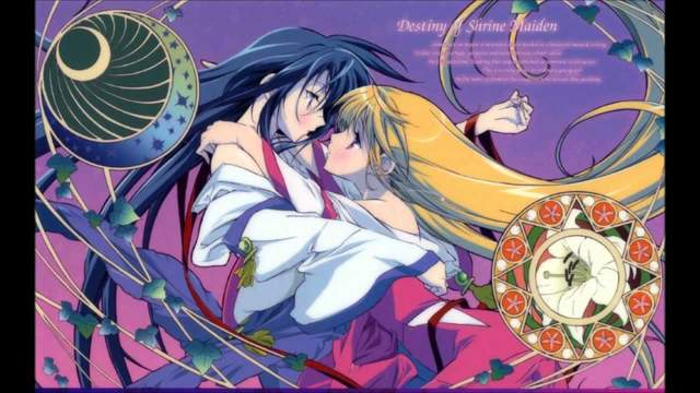 《動漫百合名場面》直接在這裡蓋一座教堂吧(//▽//) 《動漫百合名場面》直接在這裡蓋一座教堂吧(//▽//)