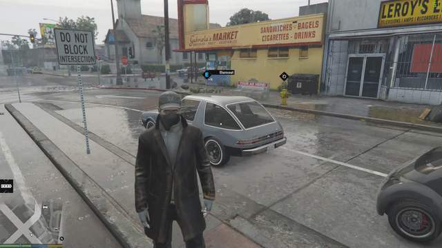 MOD《俠盜看門狗》其實這才是真正的駭客遊戲w MOD《俠盜看門狗》其實這才是真正的駭客遊戲w