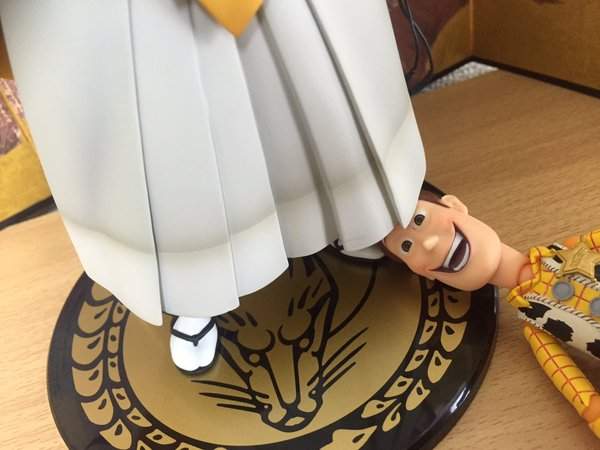 《偷窺公仔的內褲》從刀劍亂舞的小狐丸發現男女想法都一樣？