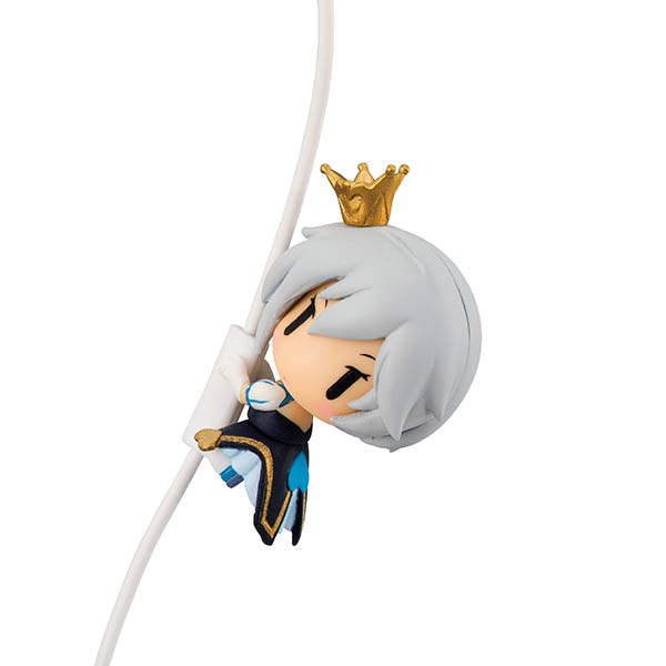 《偶像大師灰姑娘女孩》耳機線兩用掛飾 萌萌第二彈出擊