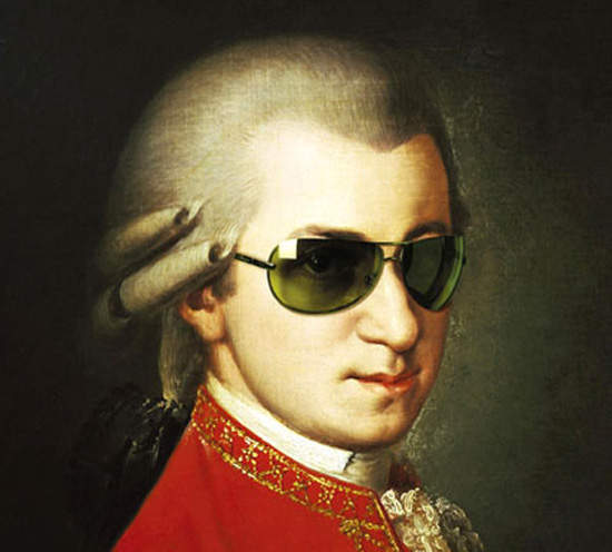 超簡單《增進記憶力的方法》從今天開始聽莫札特吧～