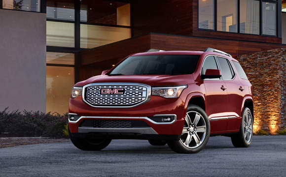 新世代《GMC Acadia》這樣小了一號沒問題嗎？