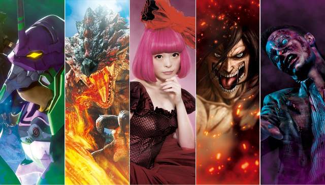 就是明天《2016環球影城限定》正式展開 大家也都準備起飛了吧～