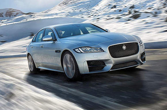 2017年式《Jaguar XF》揪竟有什麼不一樣呢? 2017年式《Jaguar XF》揪竟有什麼不一樣呢?