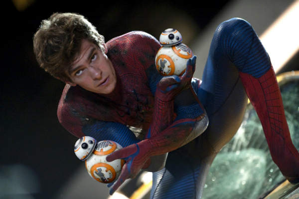 惡搞新風潮《帥哥抱BB-8》我也要當機器人(滾) 惡搞新風潮《帥哥抱BB-8》我也要當機器人(滾)