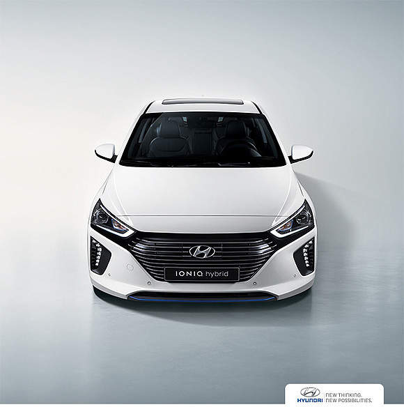 《Hyundai IONIQ》廬山真面目原來是這樣啊