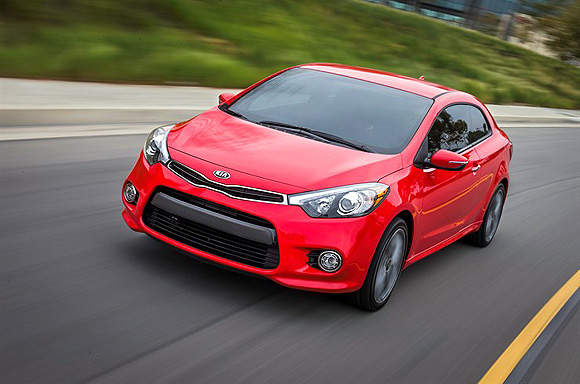 2016年式《Kia Forte Koup》揪竟多了什麼好料呢？