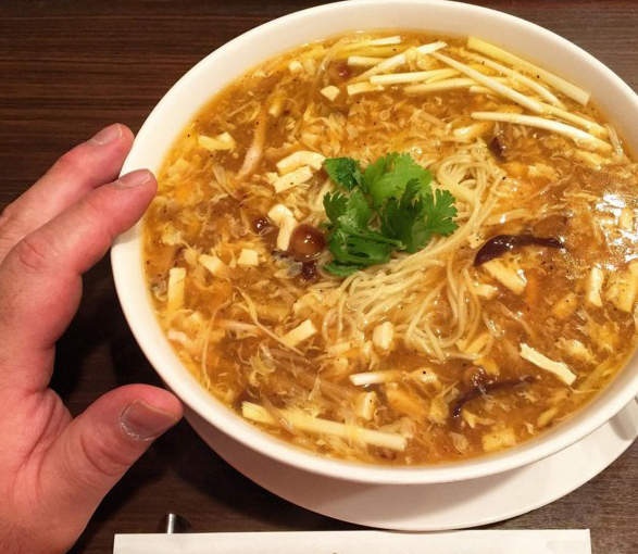 《相撲力士手太大的後果》所有東西都像玩具一樣可愛了……