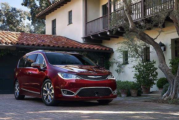 2017年式《Chrysler Pacifica》重出江湖為的是什麼呢？