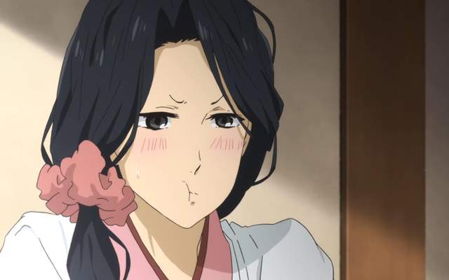 《動漫中的可愛媽媽》太太，我喜歡你啊(,,・ω・,,)