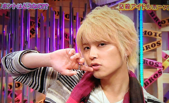 《男生最無法理解的人氣男星》啊男女喜好本來就不同嘛~(攤手) 《男生最無法理解的人氣男星》啊男女喜好本來就不同嘛~(攤手)