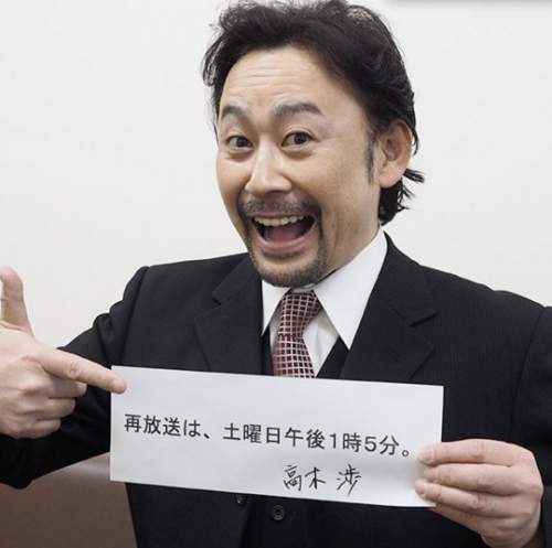 《老牌聲優演出大河劇》這次聲優不是只有擔任吉祥物了~ 《老牌聲優演出大河劇》這次聲優不是只有擔任吉祥物了~