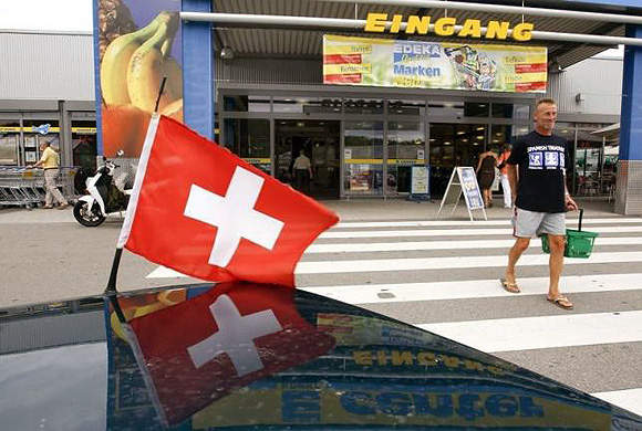 2015年《瑞士最暢銷車車TOP 10》揪竟口味變化大不大呢? 2015年《瑞士最暢銷車車TOP 10》揪竟口味變化大不大呢?