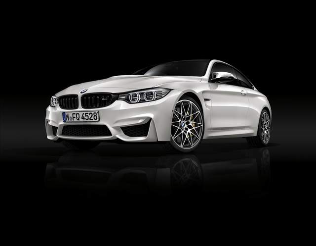 馬力450匹《BMW M4 Coupe》熱血Competition套件上身 馬力450匹《BMW M4 Coupe》熱血Competition套件上身