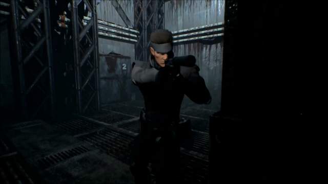 MGS重製《Shadow Moses Remake》這已經超過粉絲自製的水準了吧... MGS重製《Shadow Moses Remake》這已經超過粉絲自製的水準了吧...