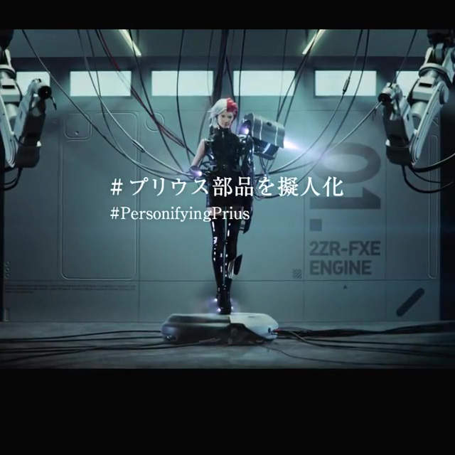 《Toyota擬人化》這企劃真的是太造福人群啦(無誤)是說聲優陣容也太豪華了 《Toyota擬人化》這企劃真的是太造福人群啦(無誤)是說聲優陣容也太豪華了
