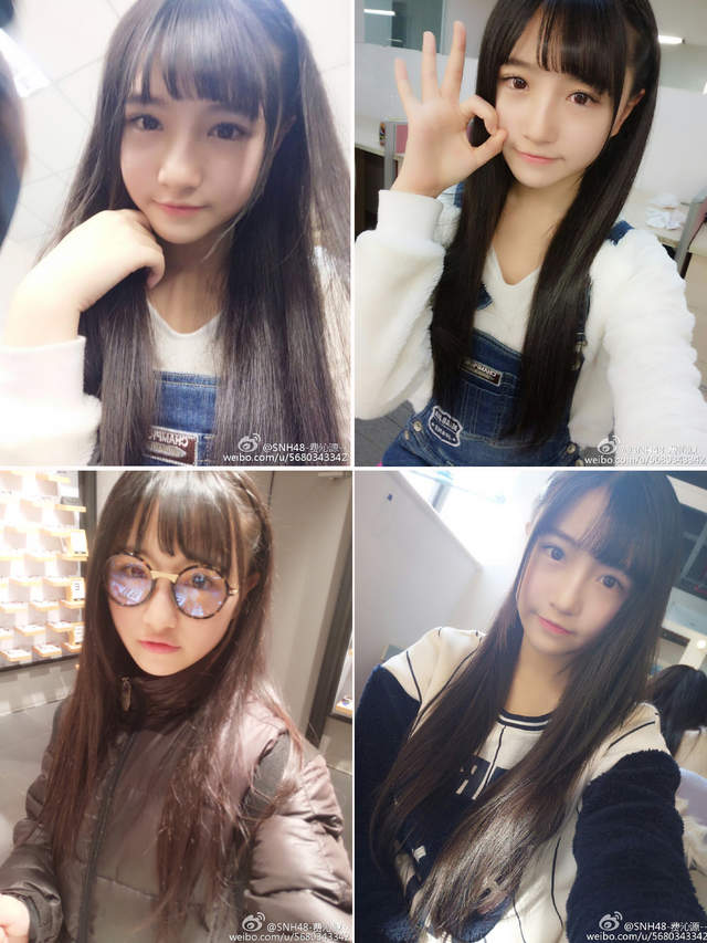 《SNH48費沁源》四千年一遇的奇蹟美少女 - 圖片10