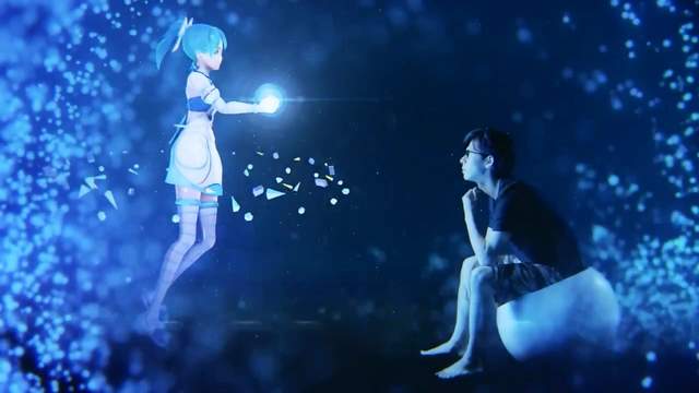 【老婆2.0】《Gatebox》跨越次元之壁的究極發明