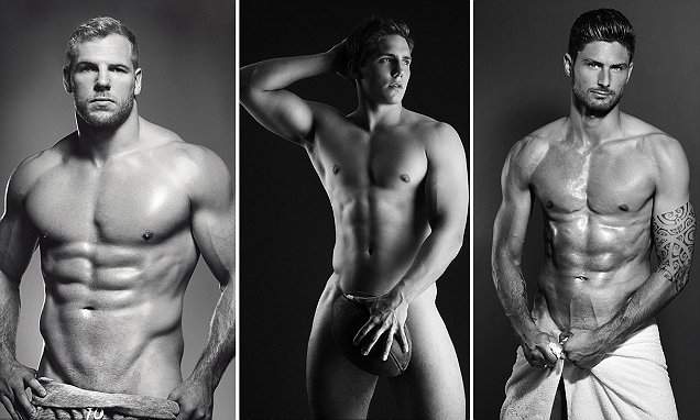 裸月曆《體育場之神》記念版 15年精華一次收藏