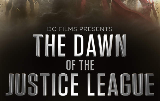 《正義聯盟》首張概念圖 某英雄怎麼被失蹤了...... 《正義聯盟》首張概念圖 某英雄怎麼被失蹤了......