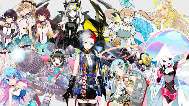 《Toyota擬人化》全40位零件娘圖來啦～你喜歡哪一個零件呢(笑)