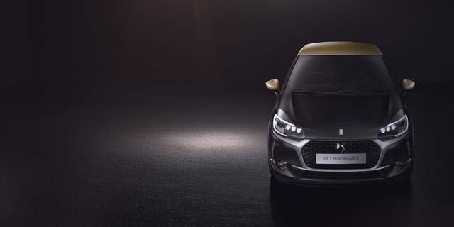 馬力208匹《DS3 Performance》時尚小可愛也要熱血一下 馬力208匹《DS3 Performance》時尚小可愛也要熱血一下