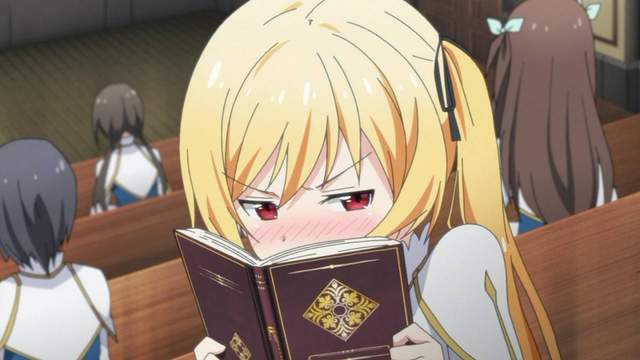 《最弱無敗神裝機龍》女主角處女爭論之腦補大會？