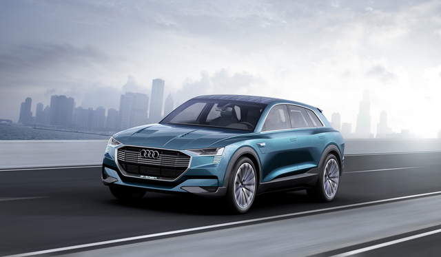比利時製造《Audi Q6》預約2018年正式來電? 比利時製造《Audi Q6》預約2018年正式來電?