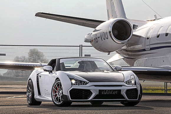 Dahler改造《Roding Roadster R1》讓BMW心臟更帶勁 Dahler改造《Roding Roadster R1》讓BMW心臟更帶勁