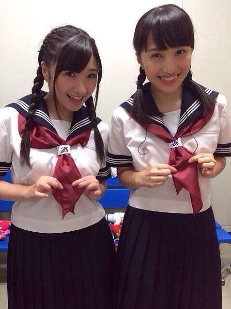 《受美國人喜愛的日本商品》果真大家都愛水手服 (♡˙︶˙♡)