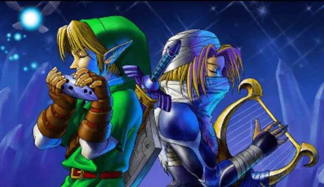 陶笛演奏遊玩《薩爾達傳說 時之笛》這愛的程度已經突破天際啦～