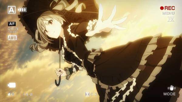 中二病全開《神崎蘭子洋傘》超本格入力的黑暗商品w 中二病全開《神崎蘭子洋傘》超本格入力的黑暗商品w