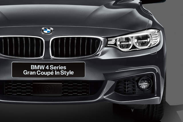 日本限量《BMW 420i Gran Coupe In Style》好料上身更有型 日本限量《BMW 420i Gran Coupe In Style》好料上身更有型