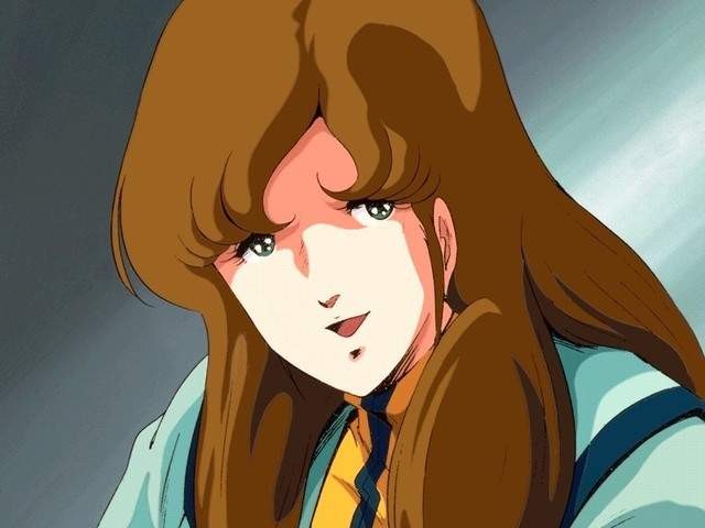 《80-90年代动画人气女角》这都是我们那时代的女神 - 图片2