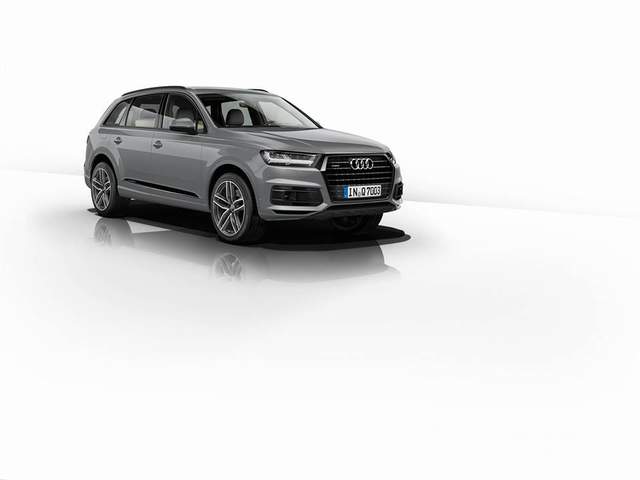 新世代《Audi Q7》讓Audi Exclusive巧手來妝點 新世代《Audi Q7》讓Audi Exclusive巧手來妝點