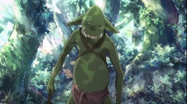 《官方不是在開玩笑》真的有名為哥布林的聲優Σ(ﾟДﾟ)