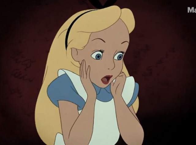 當《愛麗絲夢遊仙境變恐怖片》那原本的童話也不再單純......