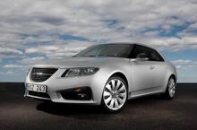 Saab 新9-5 12月3日 正式在台上市