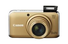 2010台北春電展Canon PowerShot SX210 IS 廣角輕巧旅遊數位相機首賣