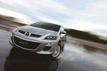 MAZDA CX-7、CX-9銷售暢旺 New Mazda6預售同步展開