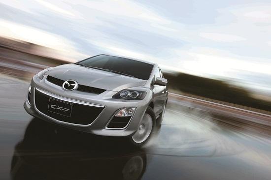 MAZDA CX-7、CX-9銷售暢旺 New Mazda6預售同步展開